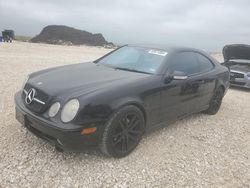 Mercedes-Benz clk 430 salvage cars for sale: 2000 Mercedes-Benz CLK 430