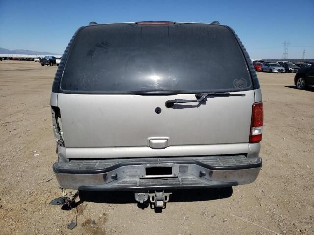 2004 Chevrolet Suburban C1500