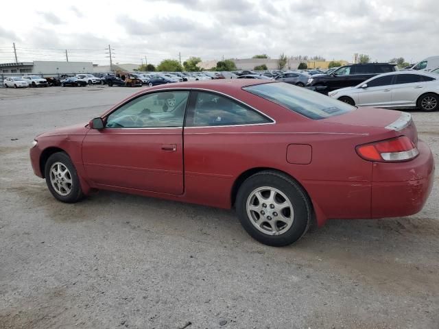 2001 Toyota Camry Solara SE