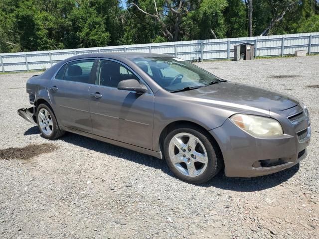 2011 Chevrolet Malibu LS