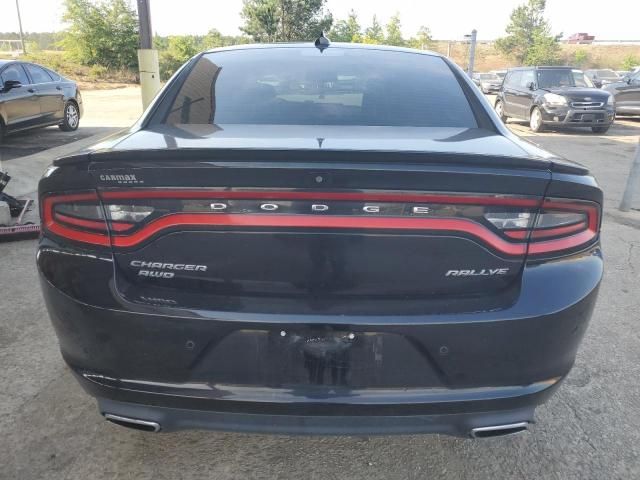 2015 Dodge Charger SXT