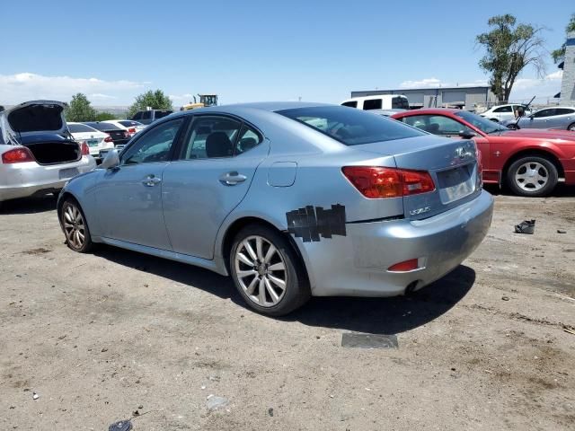 2006 Lexus IS 250