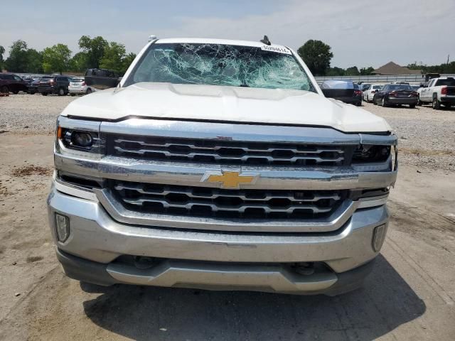 2017 Chevrolet Silverado K1500 LTZ