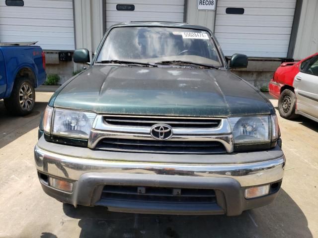 2001 Toyota 4runner SR5