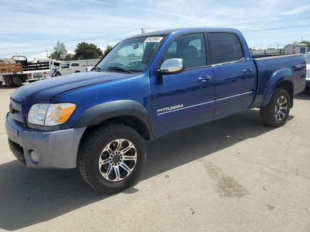 2005 Toyota Tundra Double Cab SR5