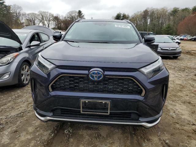 2023 Toyota Rav4 Prime XSE