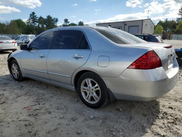 2006 Honda Accord EX