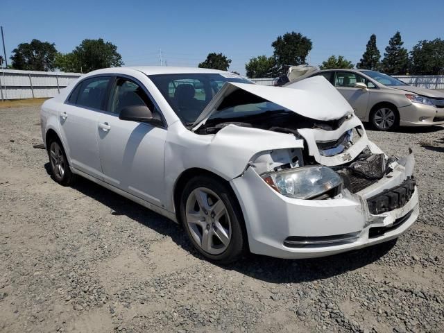 2009 Chevrolet Malibu LS