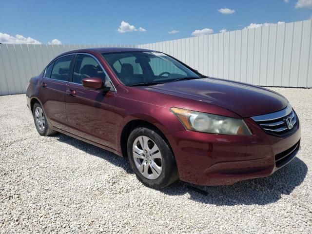 2012 Honda Accord LXP