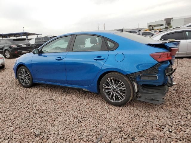 2023 KIA Forte GT Line