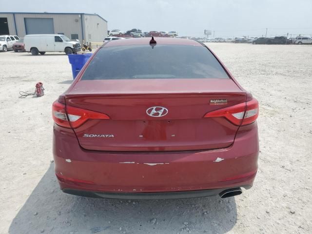 2016 Hyundai Sonata SE