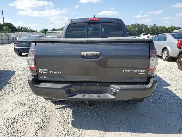 2012 Toyota Tacoma Double Cab Prerunner