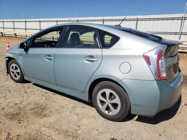 2015 Toyota Prius