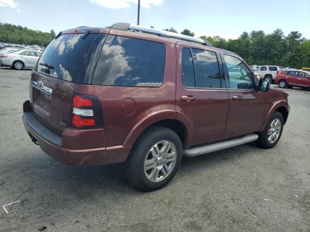 2010 Ford Explorer Limited