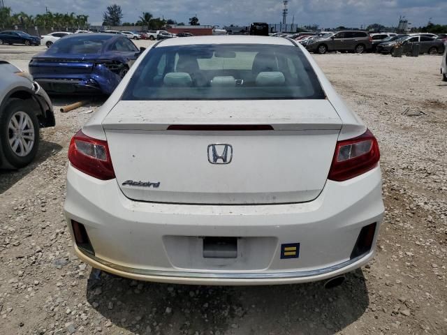 2015 Honda Accord EX