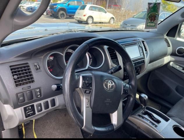 2014 Toyota Tacoma Double Cab Prerunner