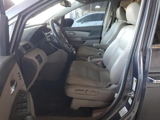 2014 Honda Odyssey Touring