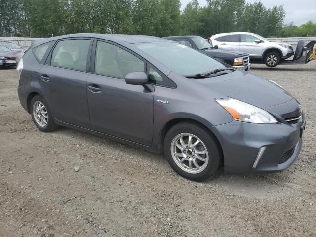 2014 Toyota Prius V