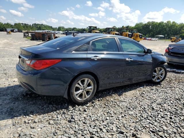 2013 Hyundai Sonata SE