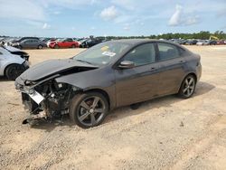 Salvage cars for sale at Theodore, AL auction: 2015 Dodge Dart GT