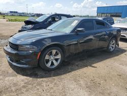 2016 Dodge Charger SXT en venta en Woodhaven, MI