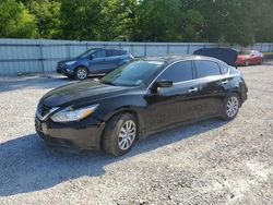 Buy Salvage Cars For Sale now at auction: 2017 Nissan Altima 2.5