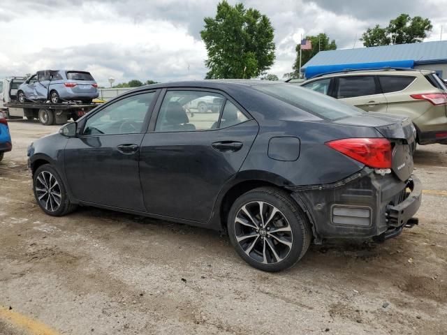 2019 Toyota Corolla L