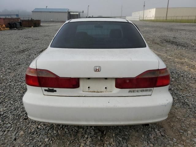 1998 Honda Accord EX