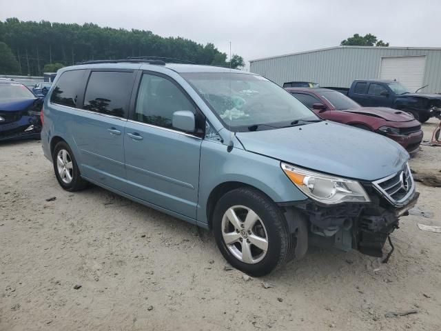 2009 Volkswagen Routan SEL