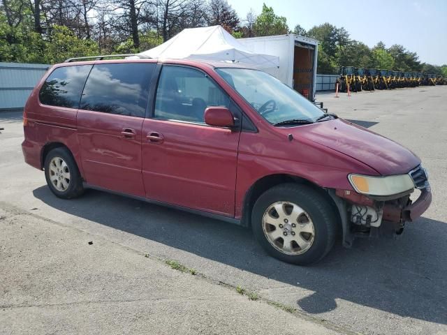 2004 Honda Odyssey EX