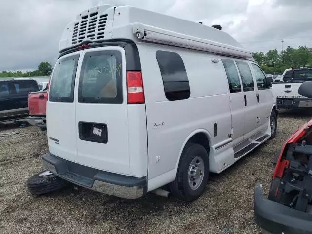 2013 Chevrolet Express G2500