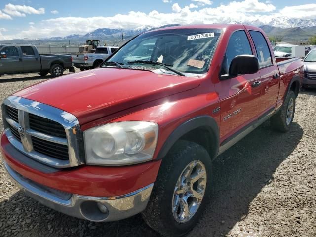 2007 Dodge RAM 1500 ST