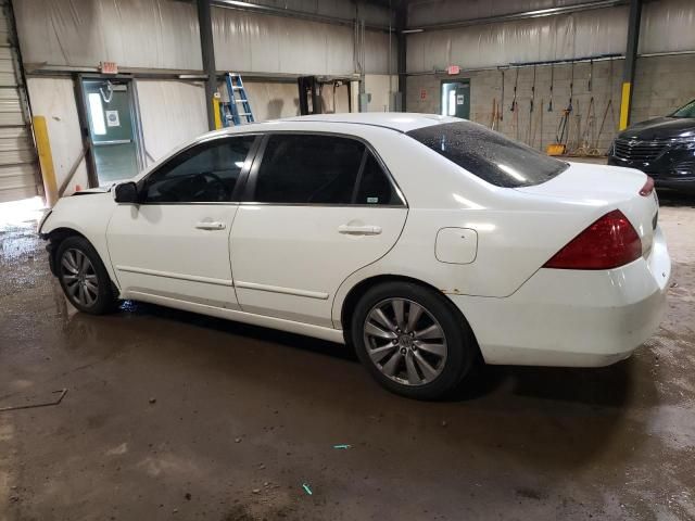 2007 Honda Accord EX