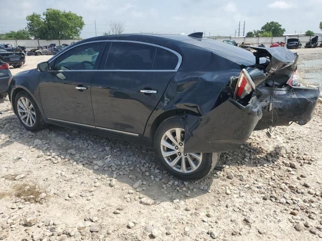 2015 Buick Lacrosse