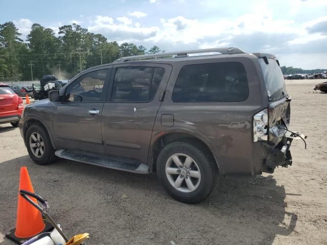 2014 Nissan Armada SV