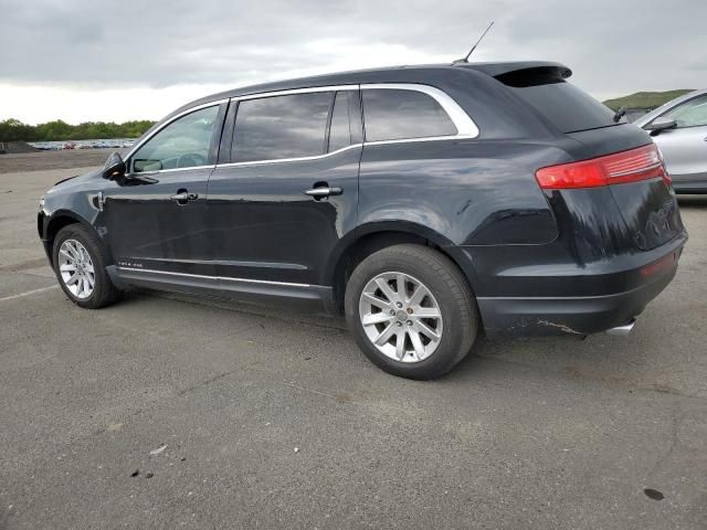 2018 Lincoln MKT