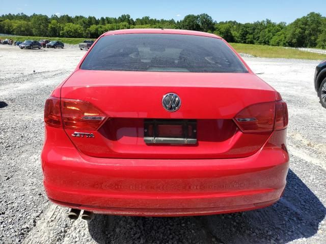 2014 Volkswagen Jetta Base