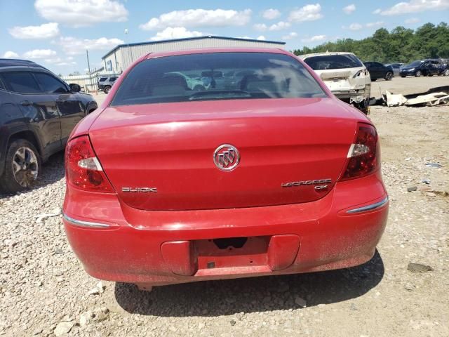 2008 Buick Lacrosse CX