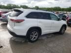 2014 Toyota Highlander XLE