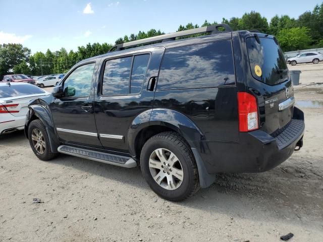 2012 Nissan Pathfinder S