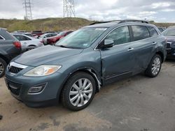 Salvage cars for sale at Littleton, CO auction: 2010 Mazda CX-9