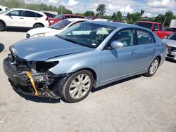 Salvage cars for sale at Cahokia Heights, IL auction: 2012 Toyota Avalon Base