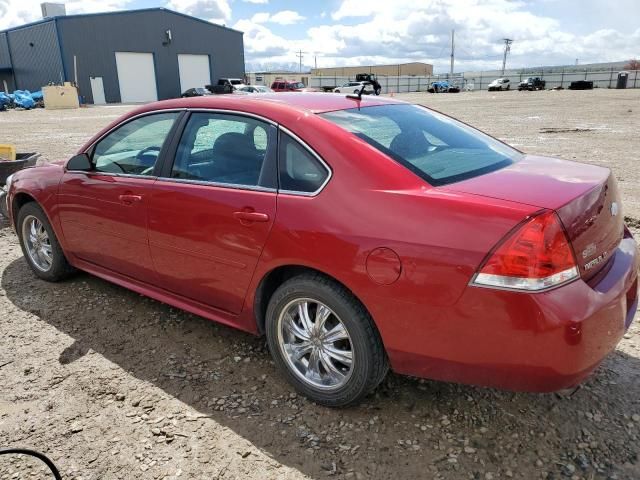 2014 Chevrolet Impala Limited LT