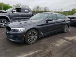 Salvage cars for sale from Copart Marlboro, NY: 2019 BMW 540 XI