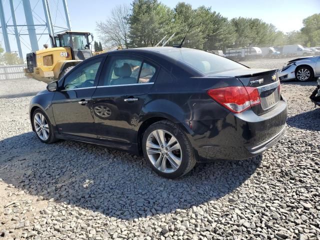 2014 Chevrolet Cruze LTZ