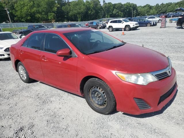 2014 Toyota Camry L