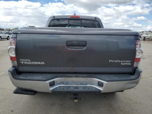 2014 Toyota Tacoma Double Cab