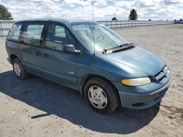 2000 Dodge Caravan