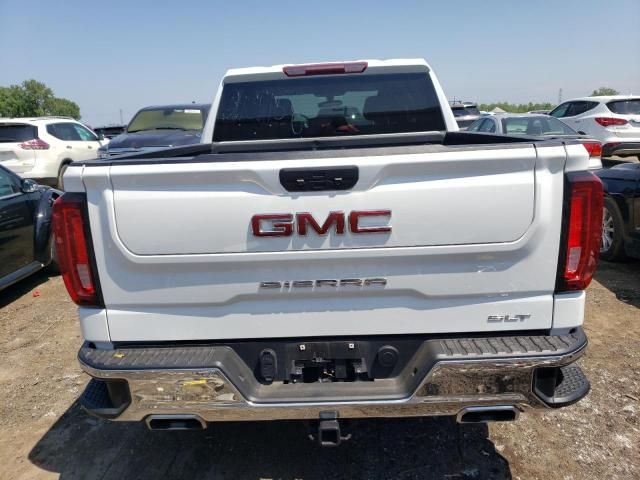 2021 GMC Sierra K1500 SLT