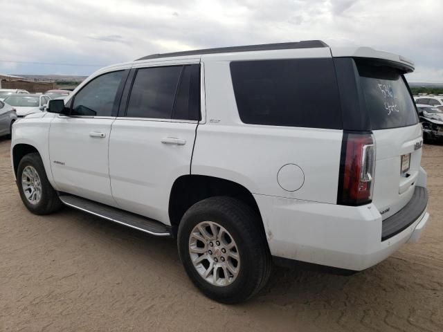 2018 GMC Yukon SLT